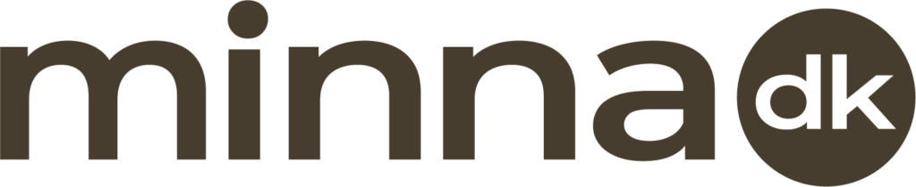 Minna.dk – Kommunikation, struktur og visuelt udtryk